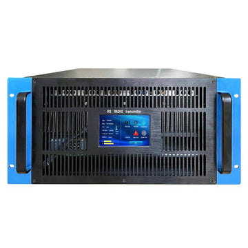 RS-CM3500W FM broadcasting transmitter